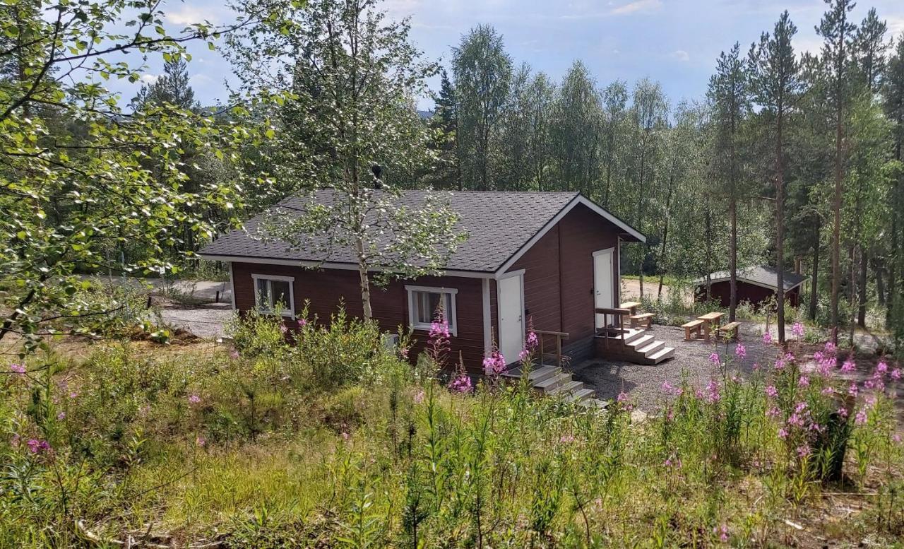 Hillside Rooms Ivalo Exterior photo