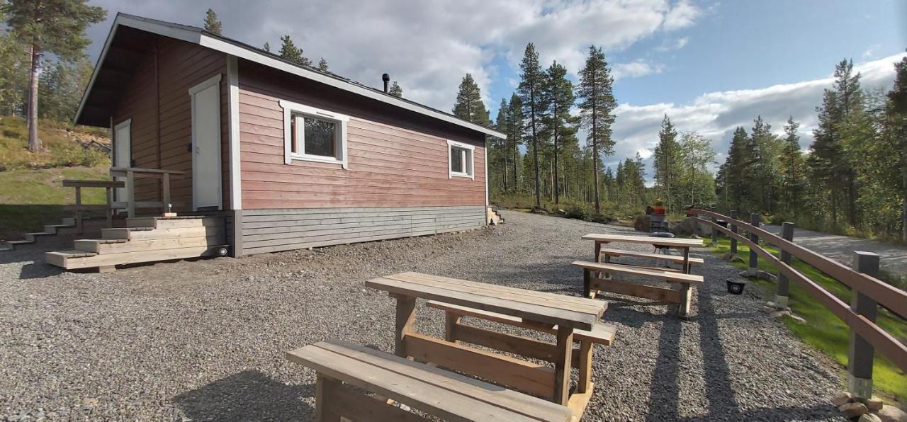 Hillside Rooms Ivalo Exterior photo